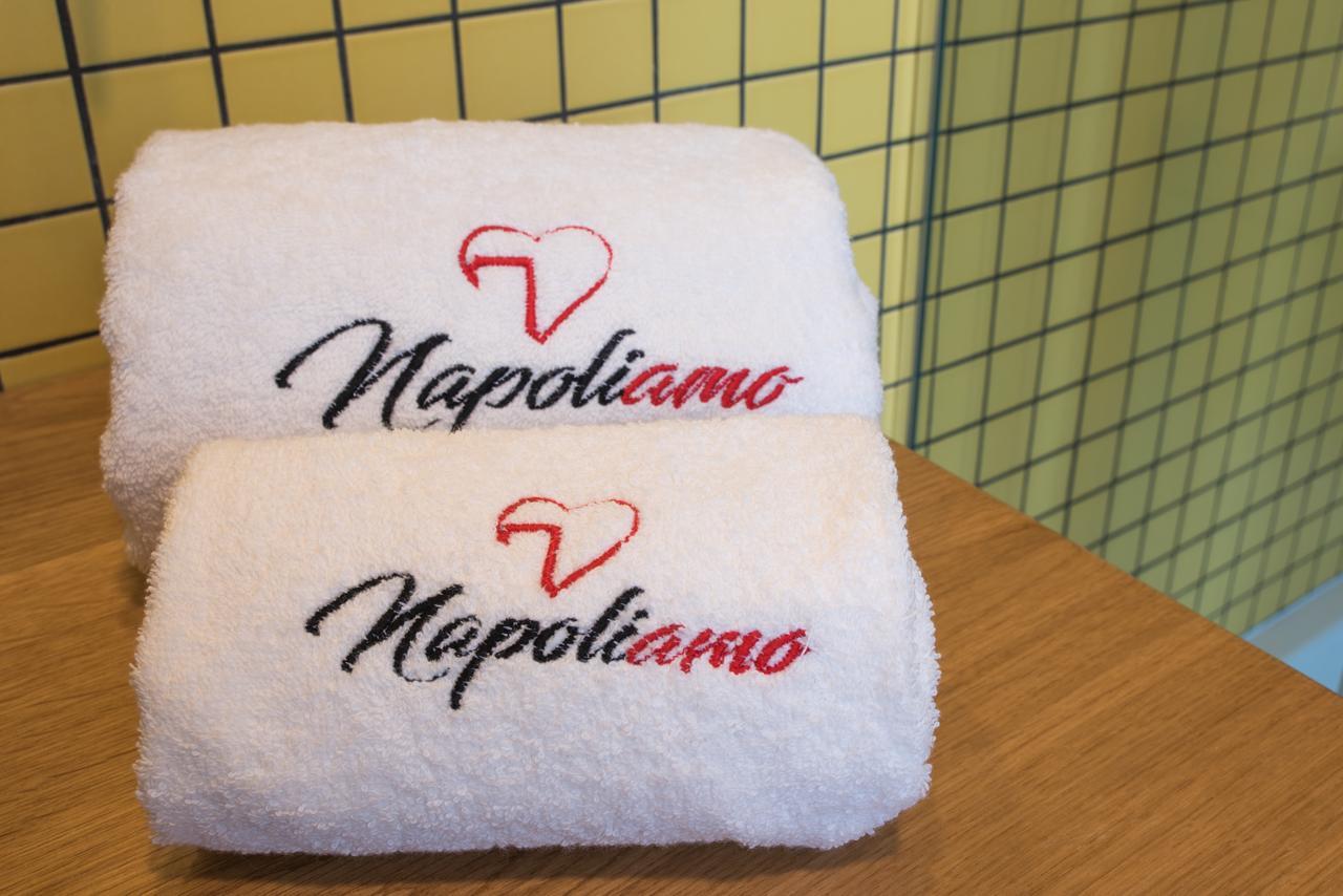 Gasthuis Napoliamo 2*